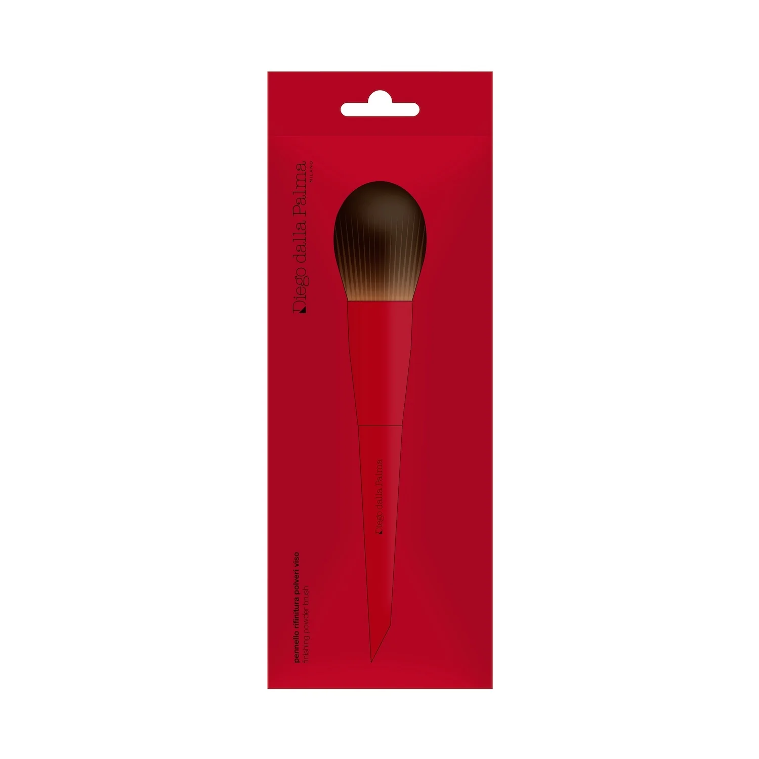 Accessoires FACE POWDER FINISHING BRUSH 68 - Kwasten, Make-upkwast