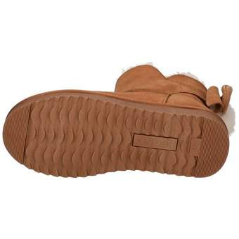Leone Winter Boots in braun