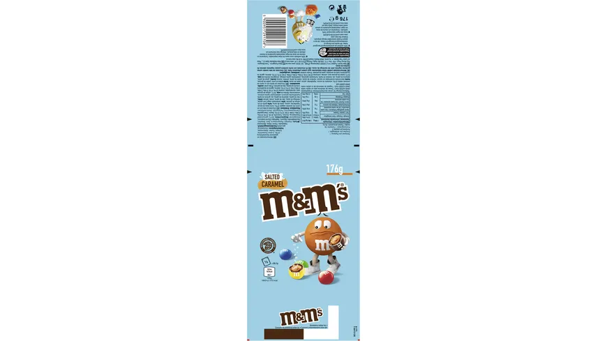 M&M'S® Salted Caramel 176 g