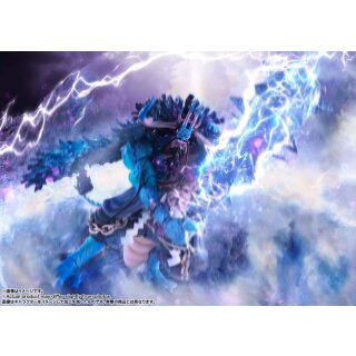 One Piece S.H. Figuarts Actionfigur - Kaido King of the Beasts (Man-Beast form)