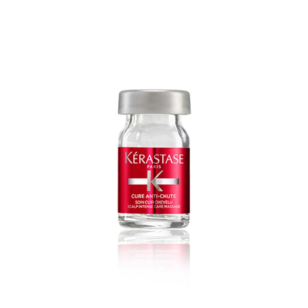 Kérastase Spécifique Cure Anti-chute Intensive cure intensive pour les cuirs chevelus en perte de densité