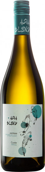 2022 Asia Blend Cuvée weiß trocken - Weingut Weinwurm