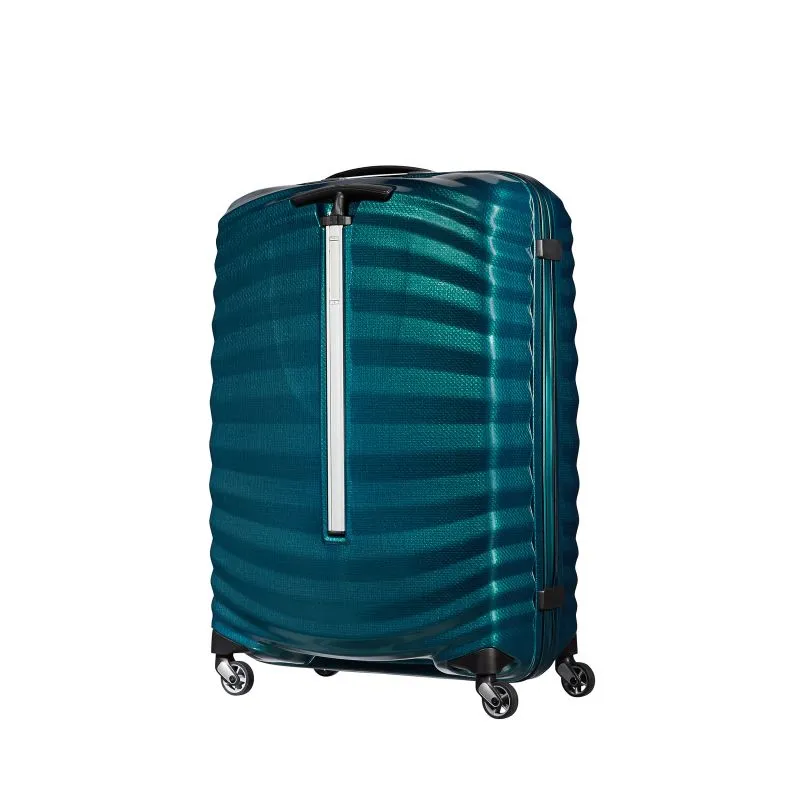 Samsonite Spinner mit 4 Rollen 81\/30 Lite-Shock XL 124 Liter