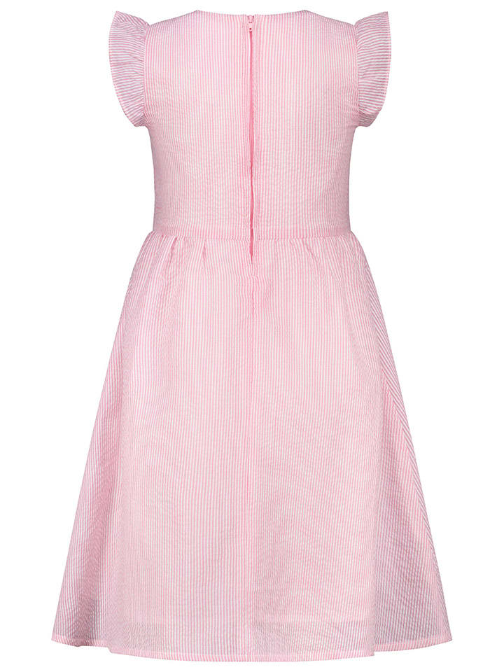 Salt and Pepper Kleid in Rosa günstig kaufen