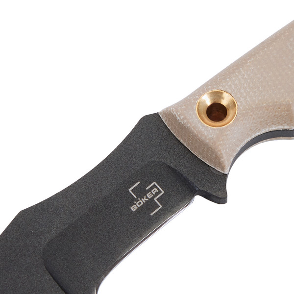 MICRO TRACKER - Feststehendes Messer