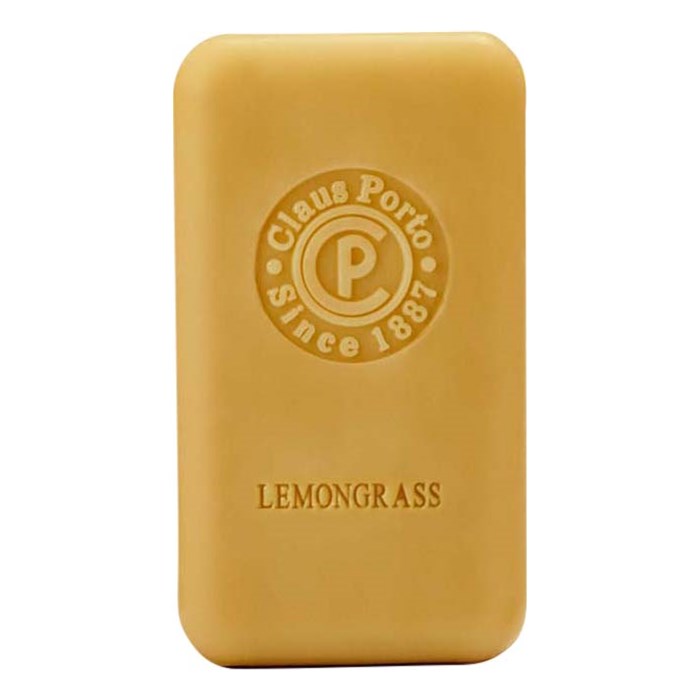 Chicken Lemongrass Wax Sealed Soap
