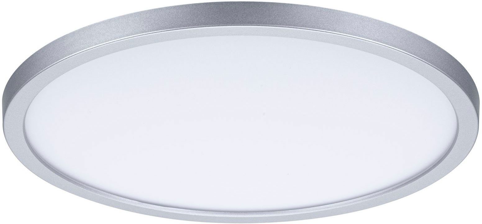 Paulmann LED Einbauleuchte Areo, Memoryfunktion, LED fest integriert, Warmweiß, LED-Modul, WarmDim-Stepschaltung