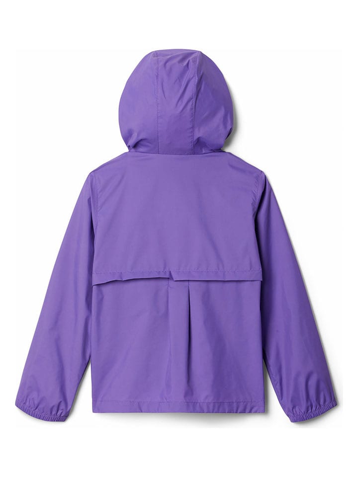Columbia Regenjacke in Lila günstig kaufen