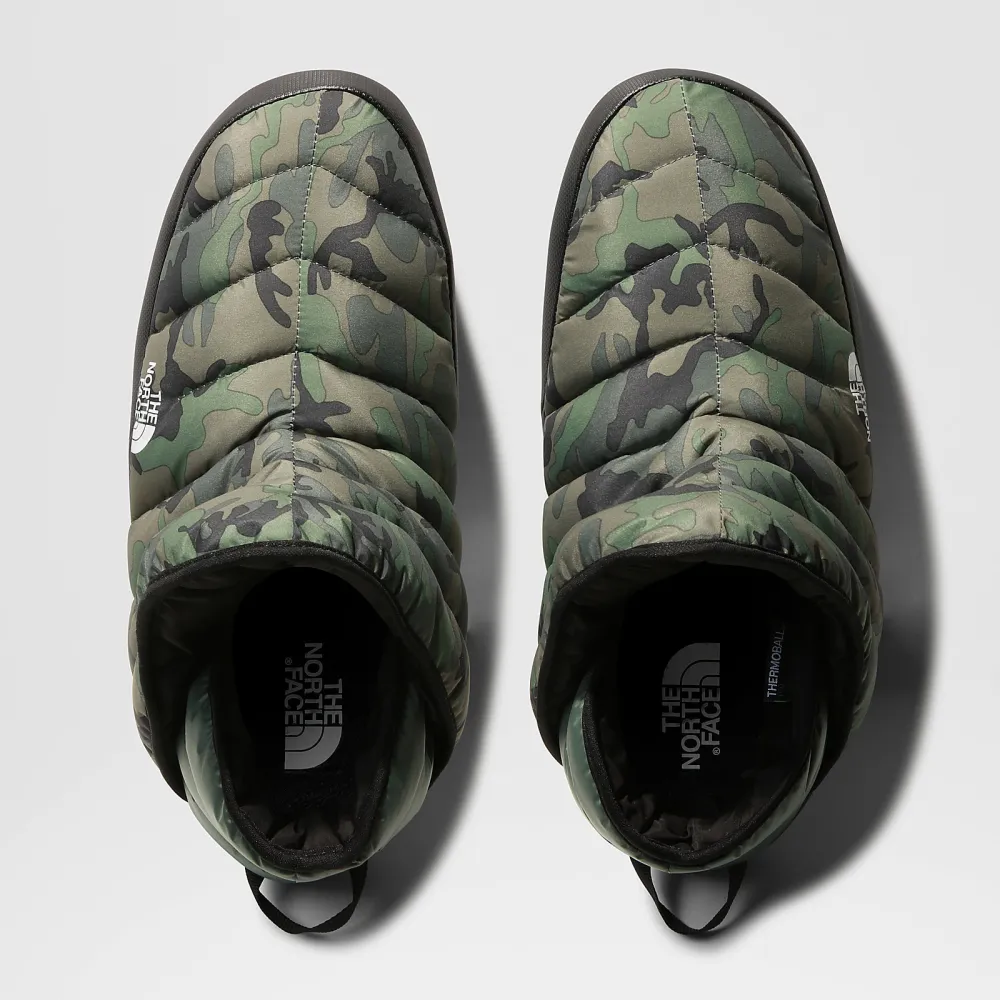 The North Face Traction NF0A3MKH28F / schwarz