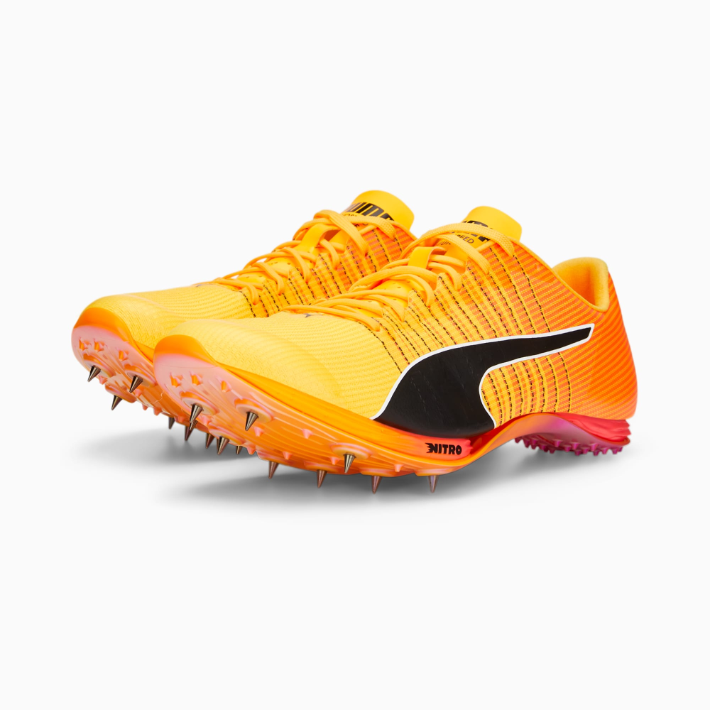 PUMA evoSPEED Tokyo Nitro 400 Spikes 378949_01 / schwarz