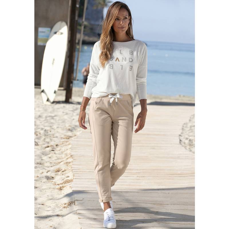ELBSAND Longshirt Damen
