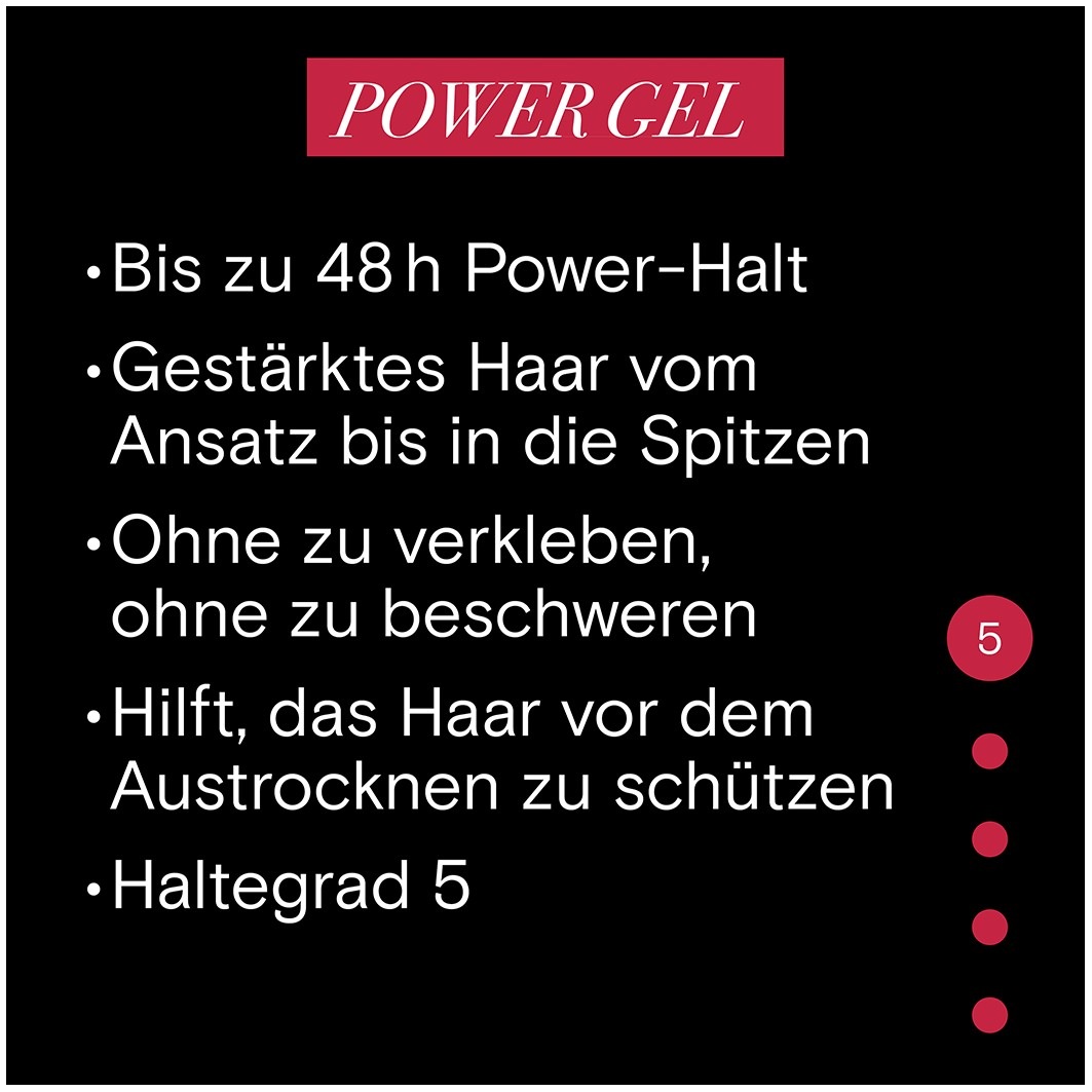 Power Bis zu 48h Power-Halt Halt 5