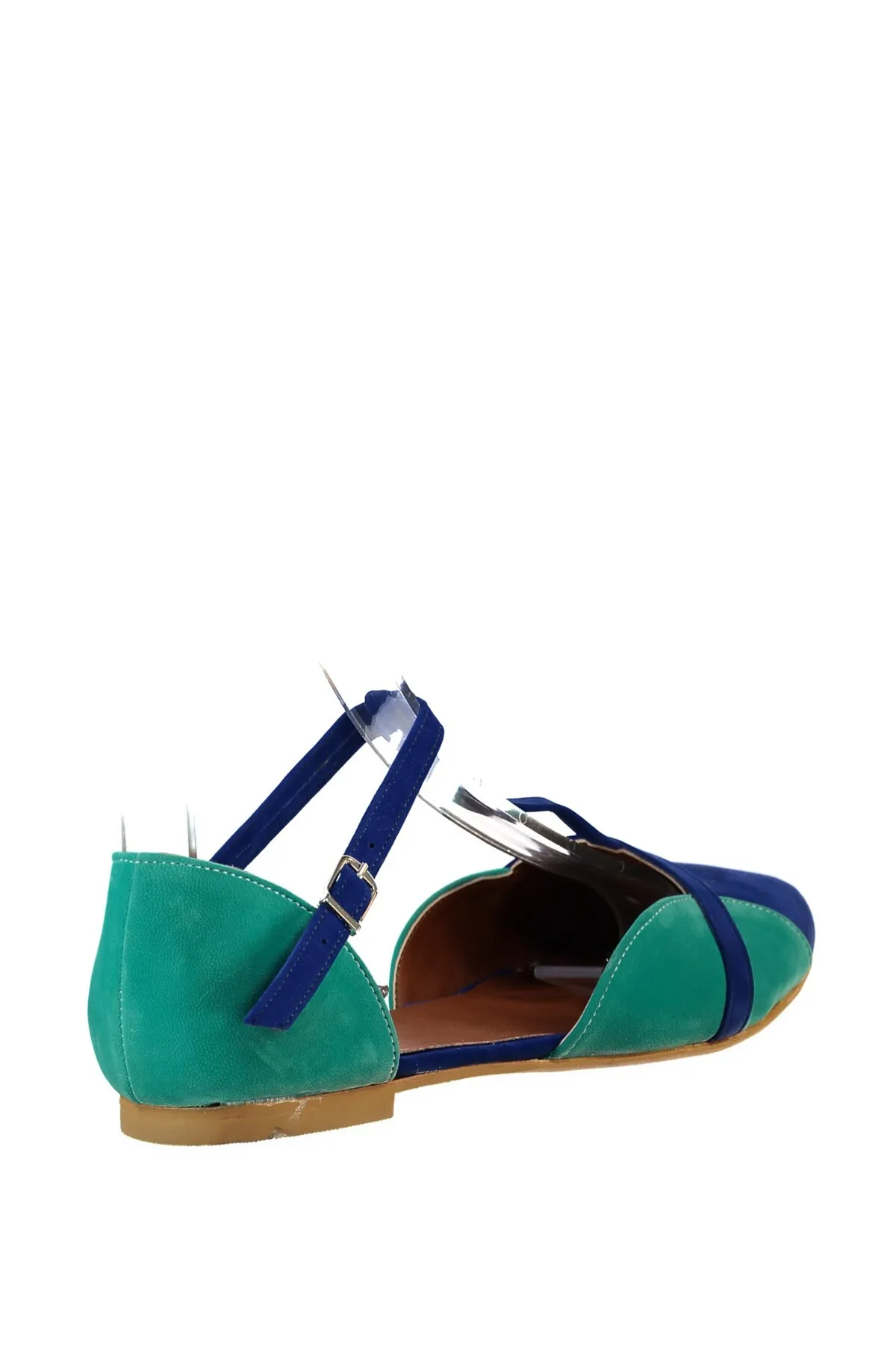 Fox Shoes  Saks Blue Water Green Damenschuhe B726881802