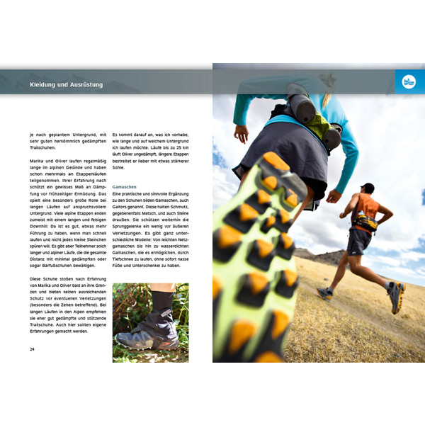 FASZINATION TRAILRUNNING - Ratgeber