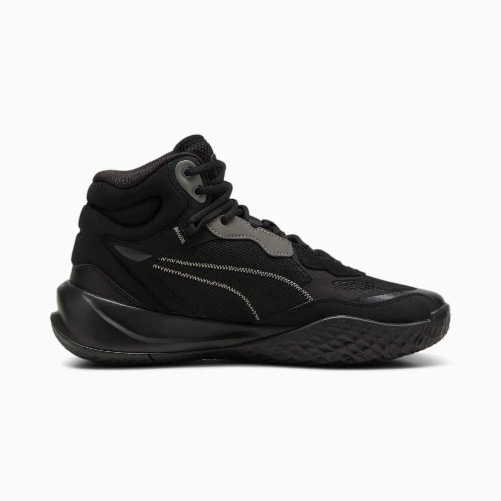 PUMA Playmaker Pro Mid 377902-06 / schwarz