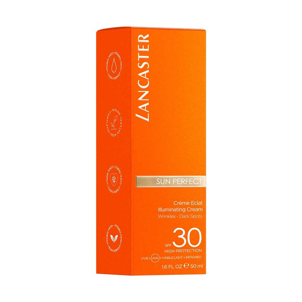 Lancaster Sun Perfect Sun Illuminating Cream SPF 30