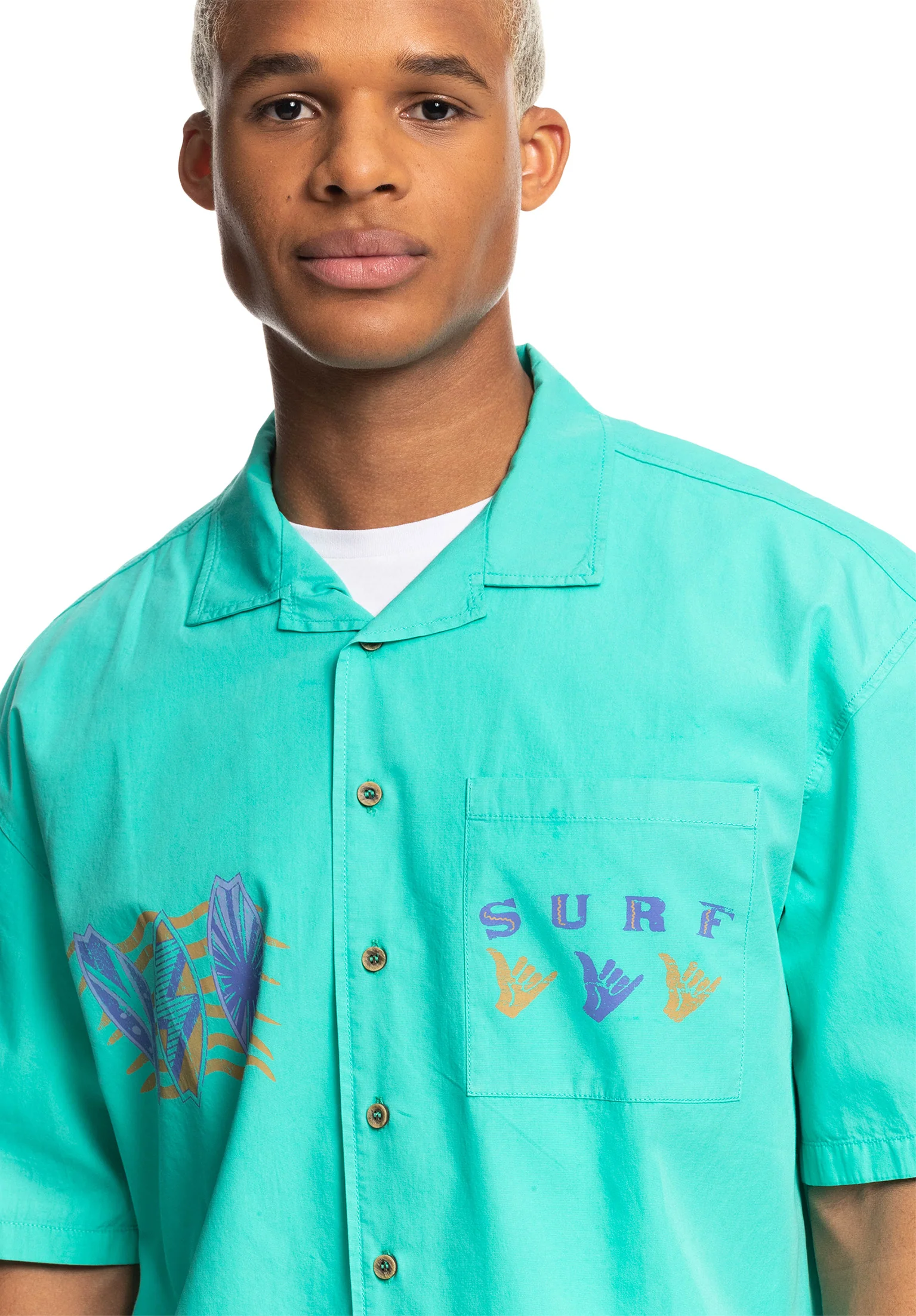 x Stranger Things The Mike Tourist Shirt