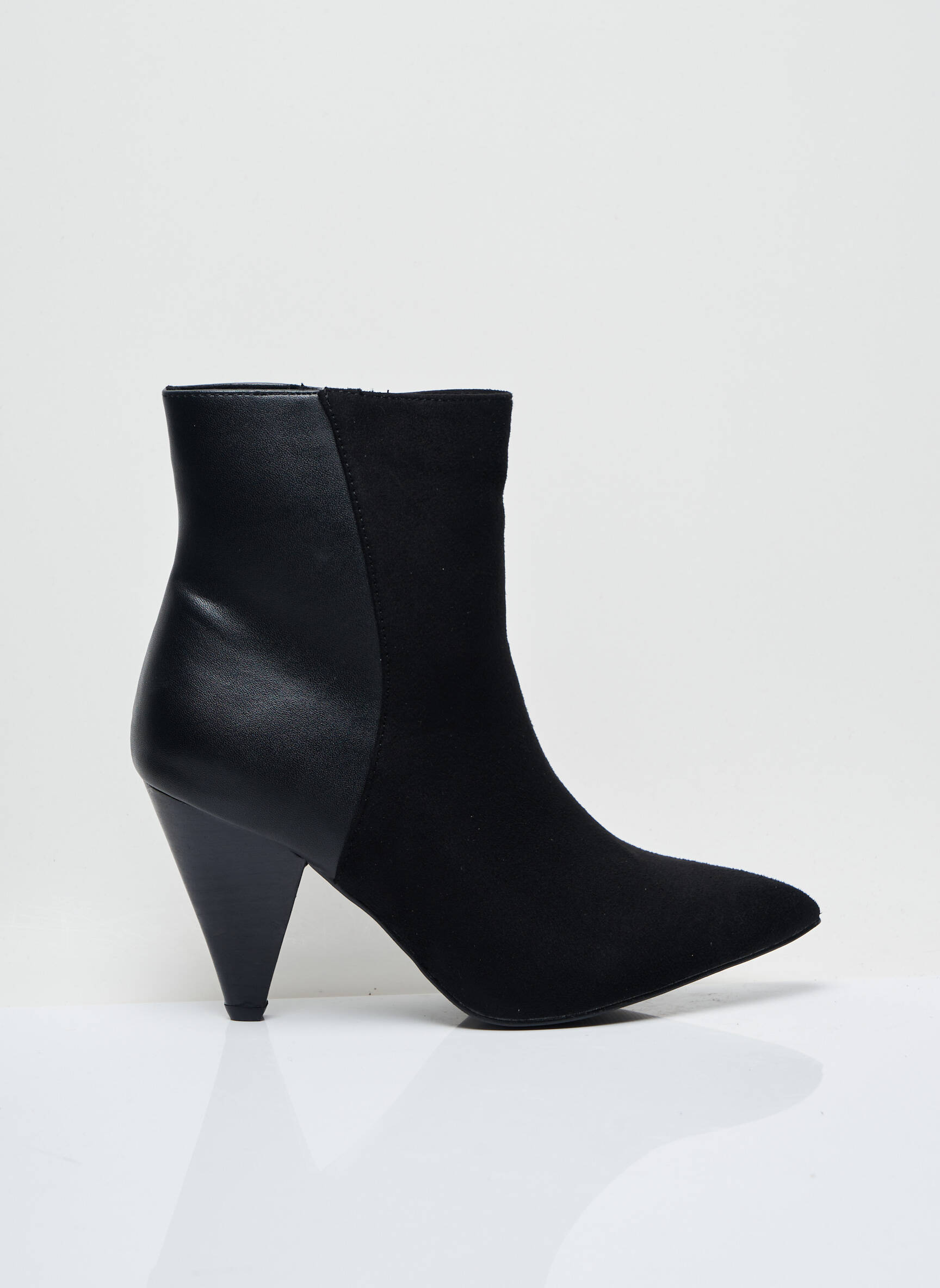 I Love Shoes Bottines Femme couleur noir