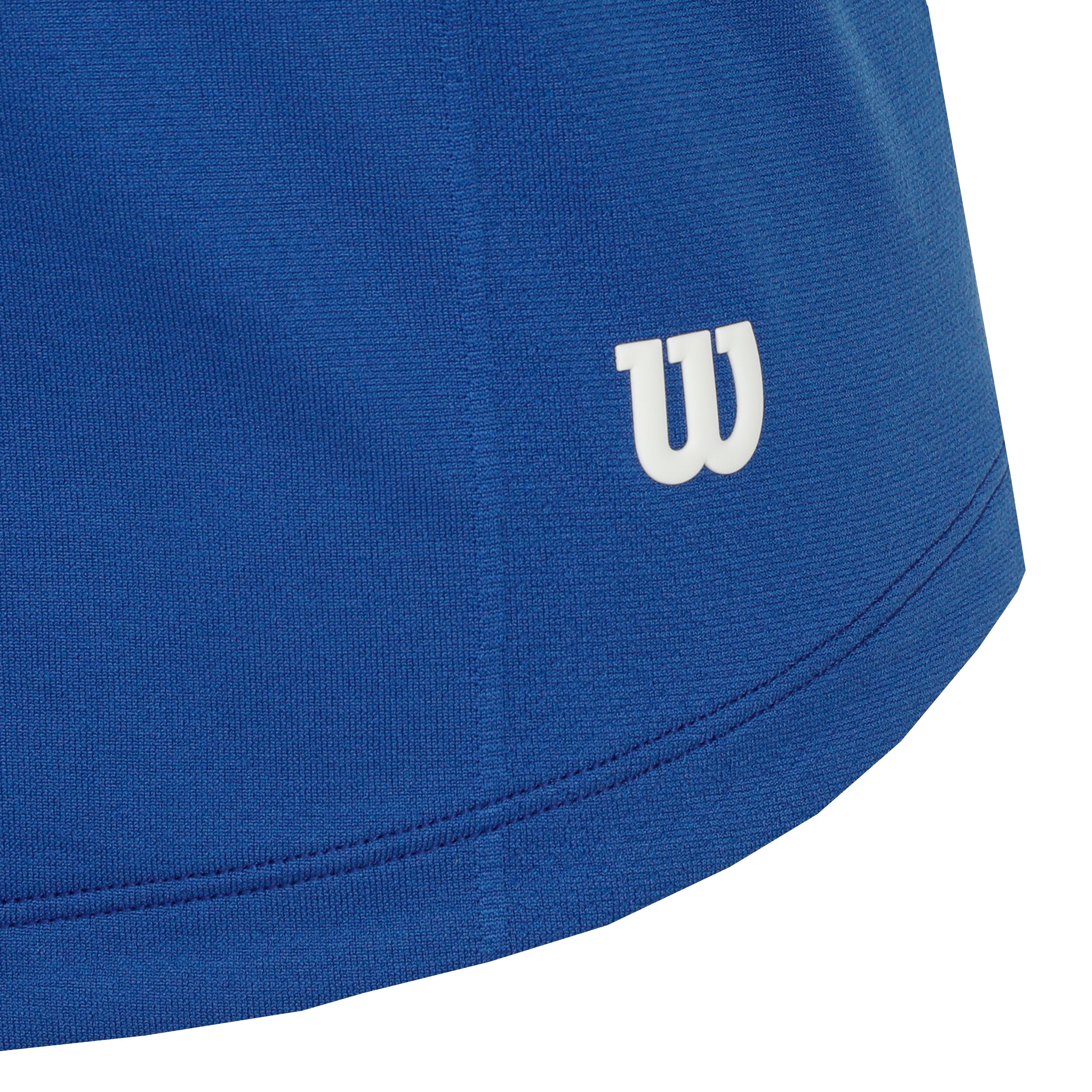 Court Performance Crew T-Shirt Herren - Blau