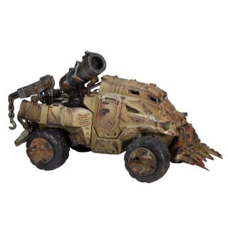 Plague Mortar Mule
