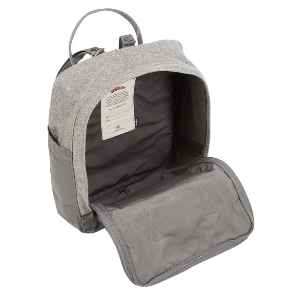 KÅNKEN RE-WOOL - Tagesrucksack