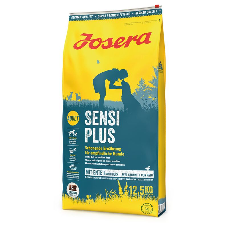 Sparpaket 2 x 15/12,5 kg Josera Hundefutter