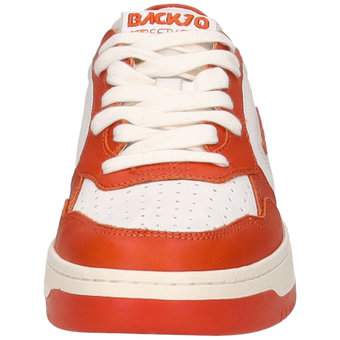 Back70 Sneaker in weiß
