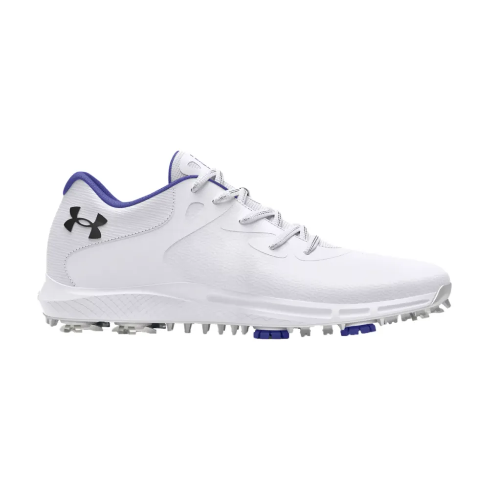 Under Armour UA W Charged WHT Breathe 2 3026406-101 / weiss