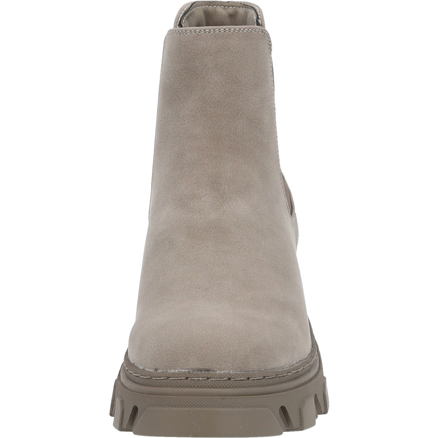 Palado Lapingi, Chelsea Boots, Damen, Grau
