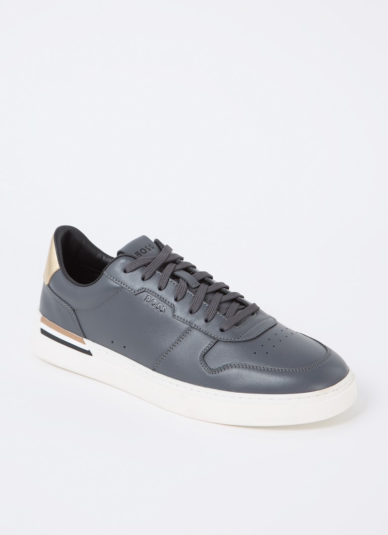 Trampki HUGO BOSS Clint Leather