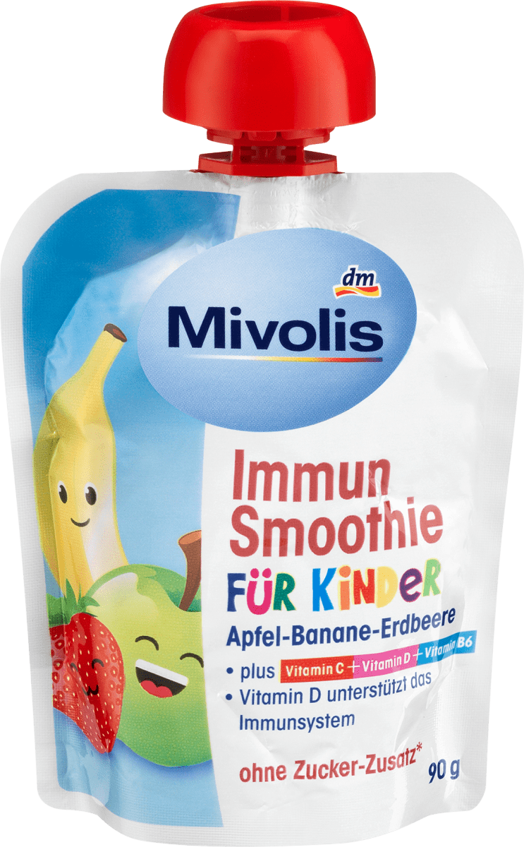 Kinder Immun-Smoothie, 90 g