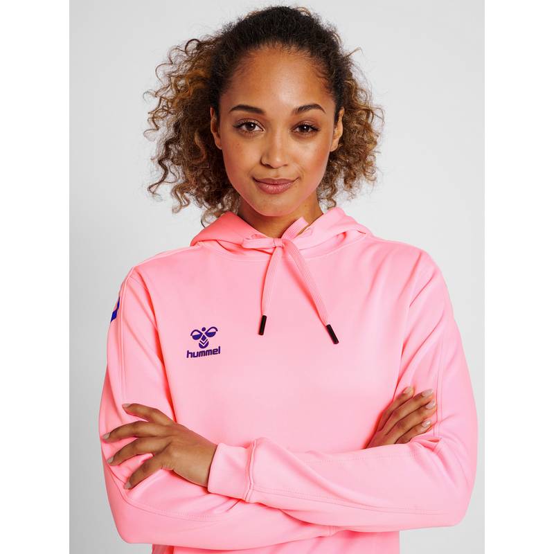 hummel hmlCORE XK POLY SWEAT HOODIE WOMAN Sweatshirt Damen