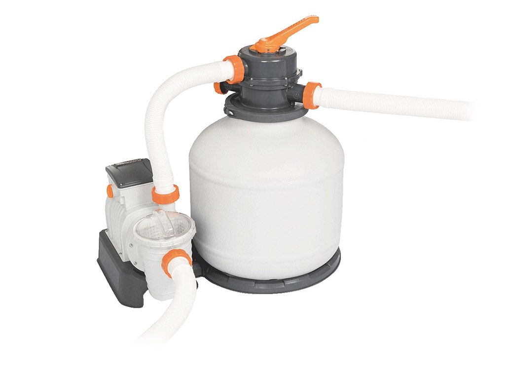 Bestway Flowclear 5,7 m3/h Sandfilterpumpe