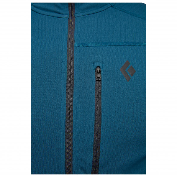 Black Diamond - Coefficient Fleece Hoody - Fleecejacke