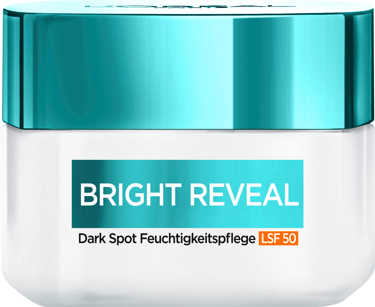 Feuchtigkeitscreme Bright Reveal Niacinamid+Mexoryl LSF 50, 50 ml