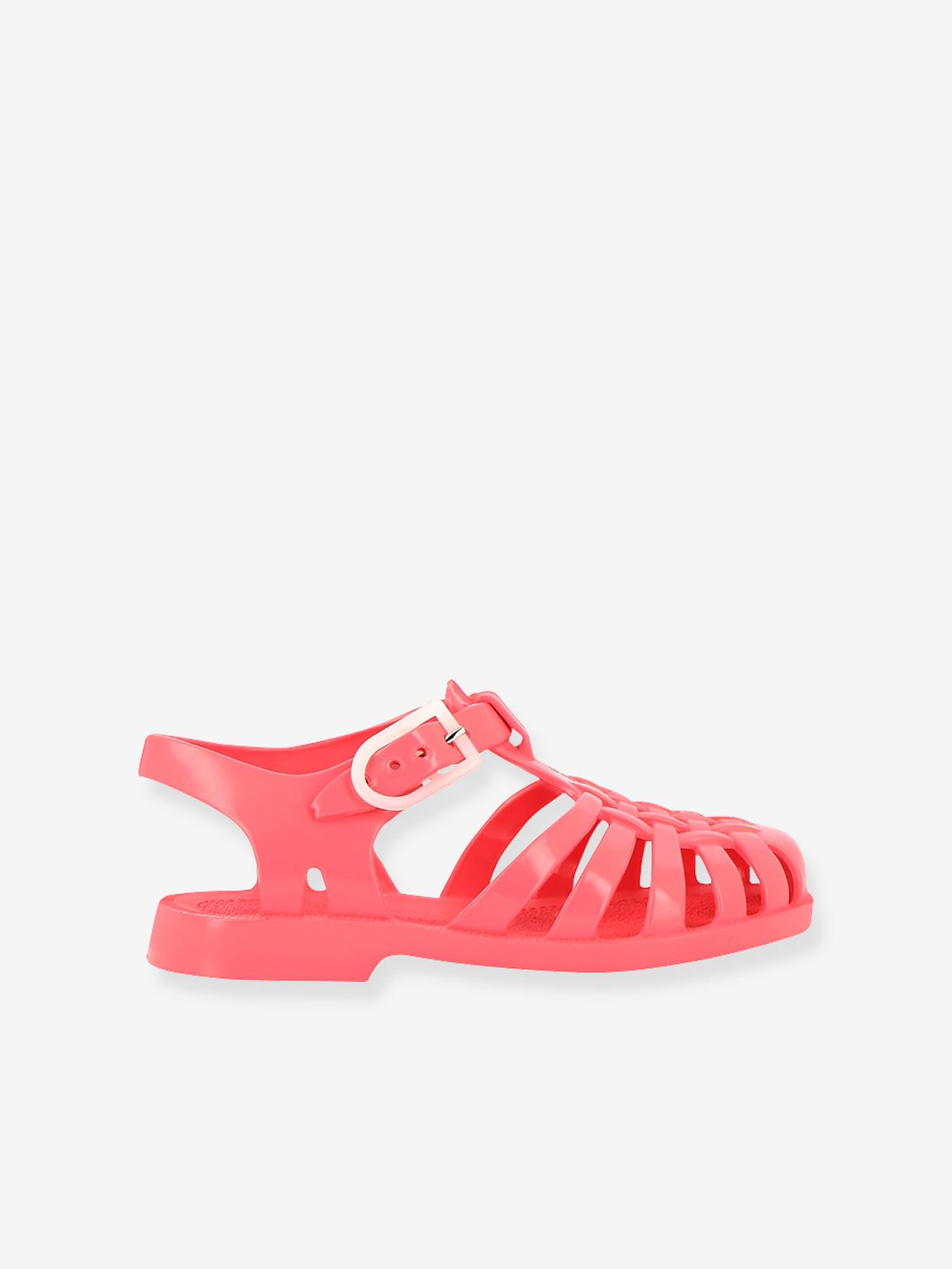 Sandales fille Sun Méduse® groseille