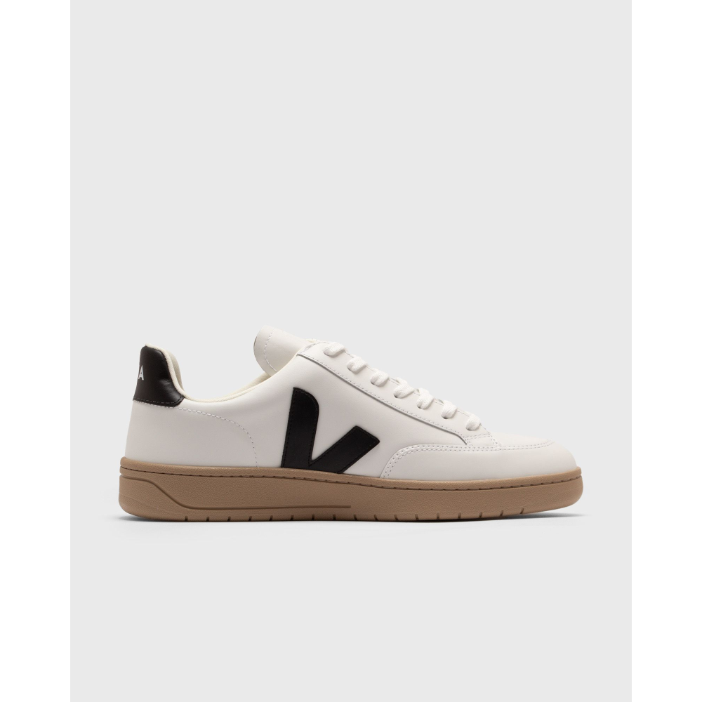 VEJA V 12 Leather XD0203640 / weiss