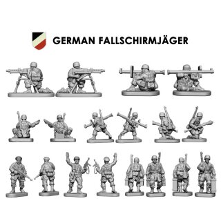 German Fallschirmjäger