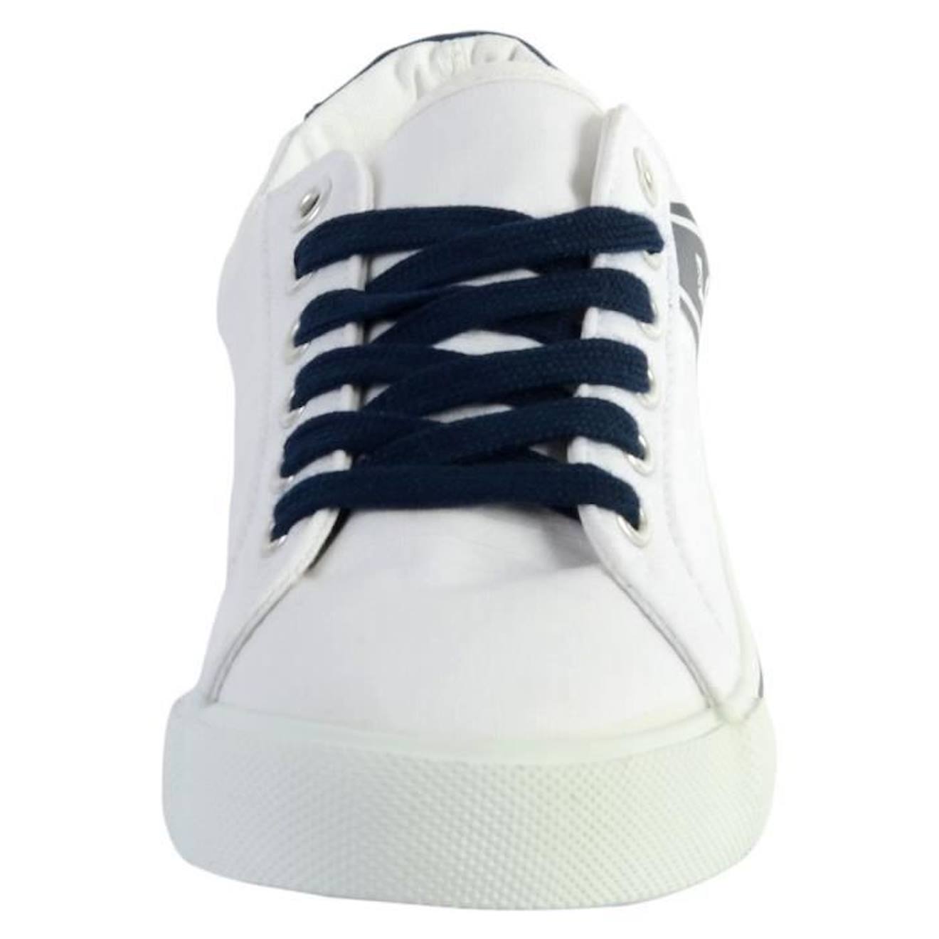 Basket Levis Enfant Kingston Lace blanc