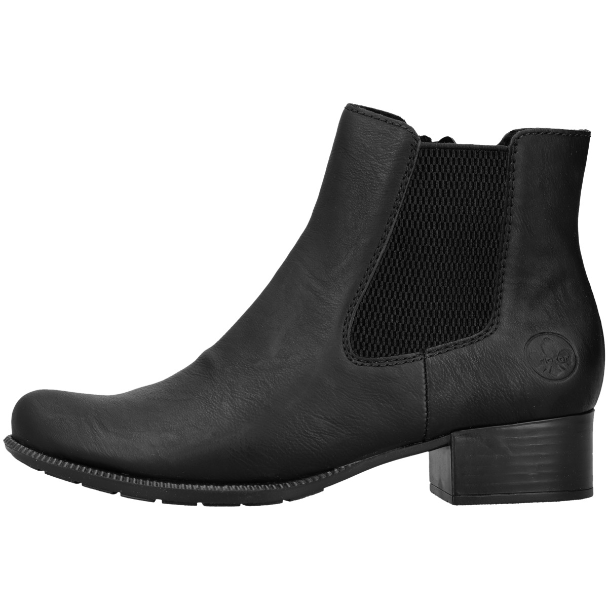 Rieker 78600 Stiefelette schwarz