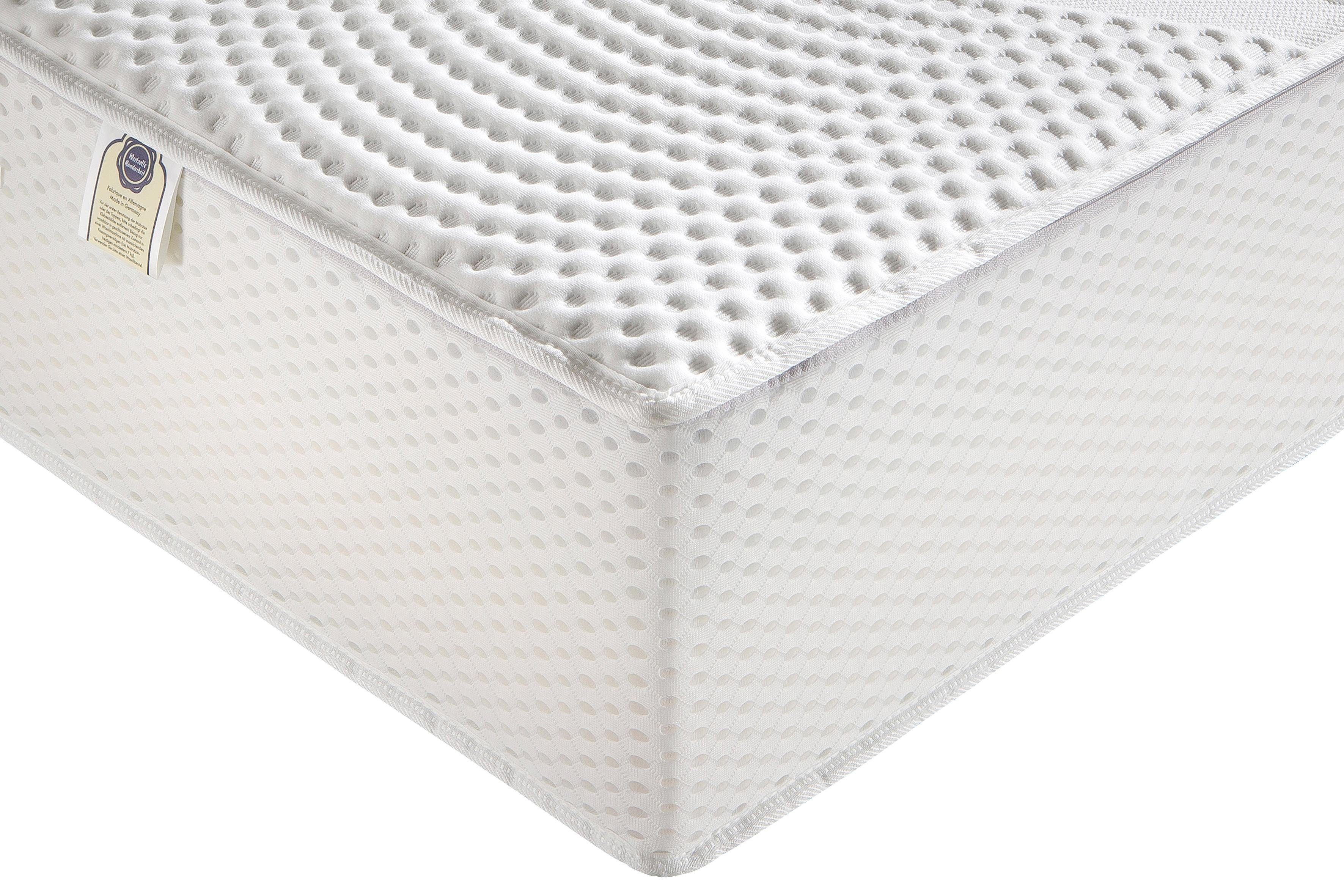 Taschenfederkernmatratze GEL STYLE TFK 2500, Hemafa, 25 cm hoch, Matratze in 90x200, 140x200 cm und weiteren Größen erhältlich