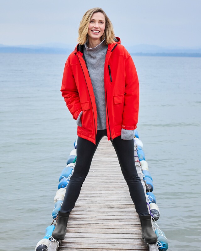 ILSE JACOBSEN Gummistiefel Rubair01