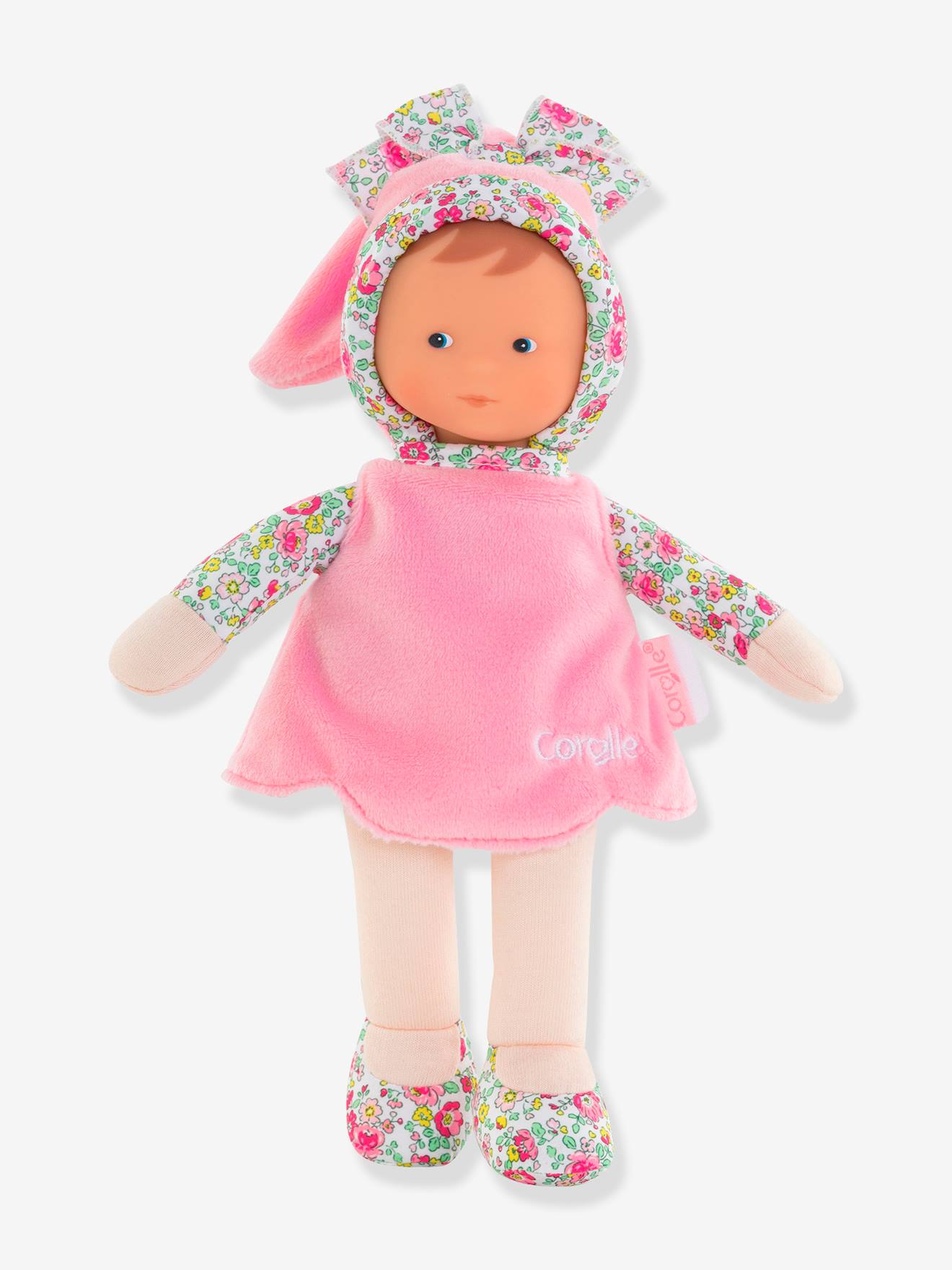 Corolle Babypuppe Miss Rose jardin en fleurs COROLLE - rosa