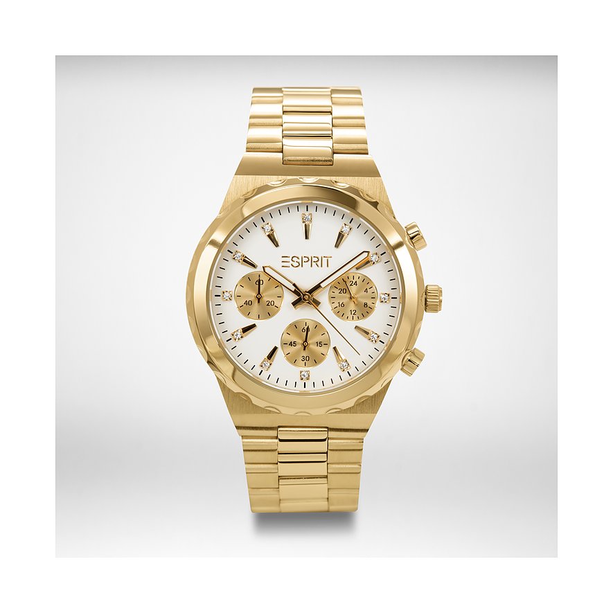 ESPRIT Chronograph Rare