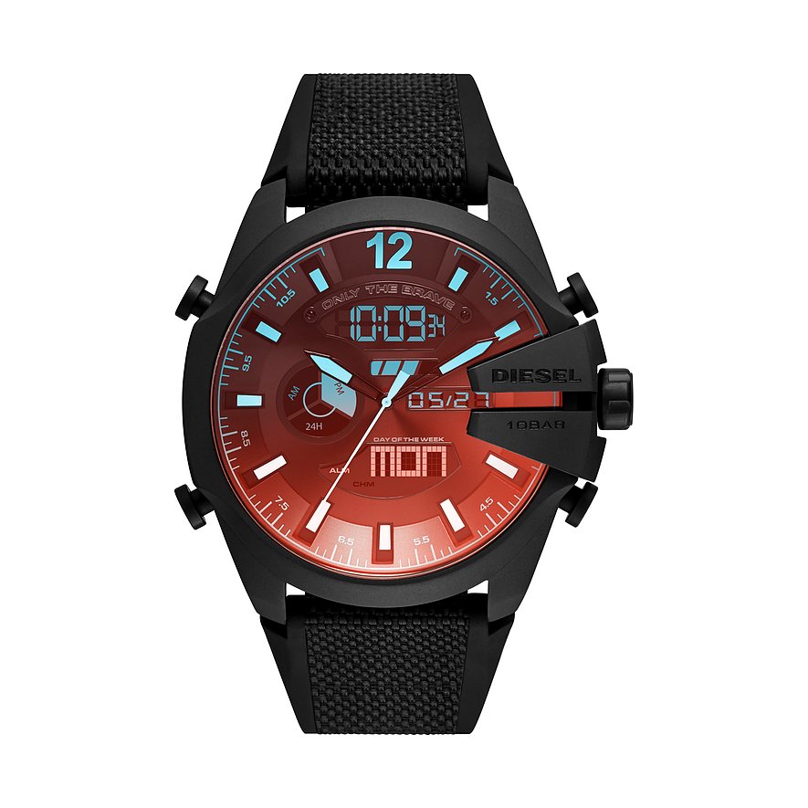 Diesel Chronograph Mega Chief