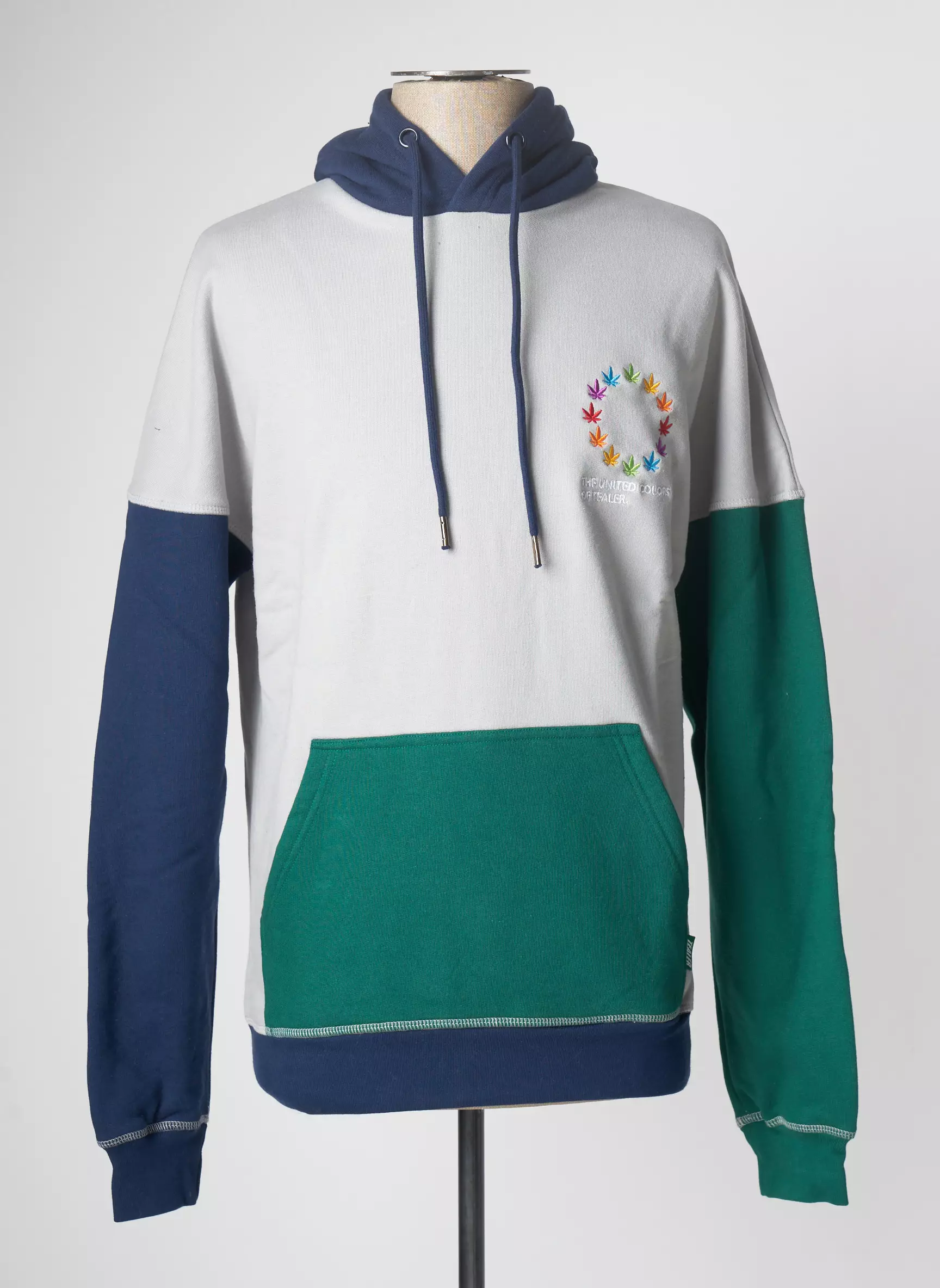 Tealer Sweats Homme couleur multi
