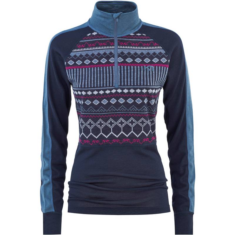 Kari Traa Tuva Langarmshirt Damen