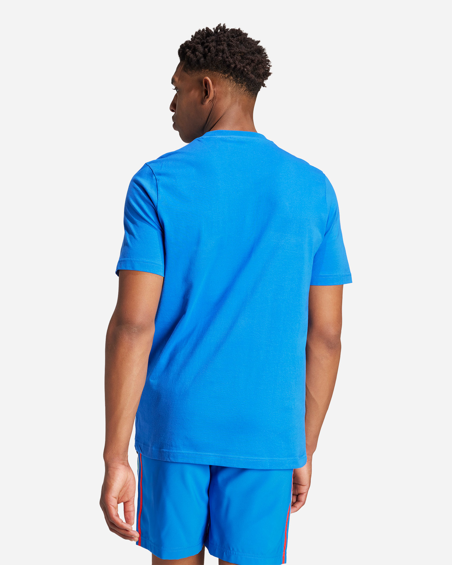 Oficiálne futbalové oblečenie Adidas Italy Figc DNA M IS0617