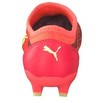 PUMA Ultra Match LL FG-AG J Fußball in rot