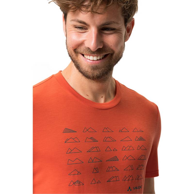 VAUDE Tekoa III Funktionsshirt Herren
